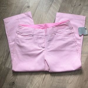 No boundaries capris